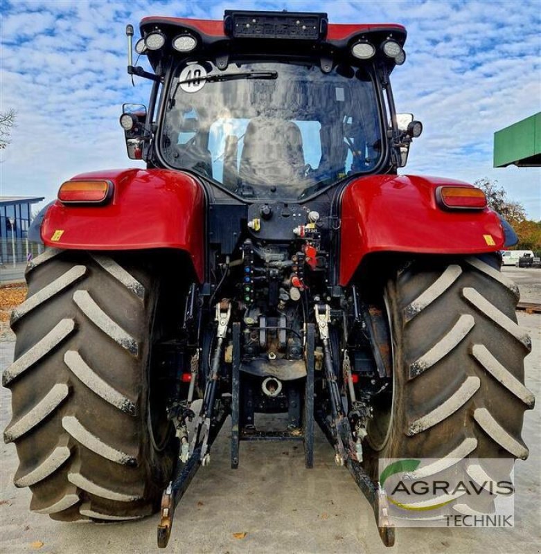 Traktor типа Case IH PUMA CVX 175, Gebrauchtmaschine в Beckum (Фотография 10)