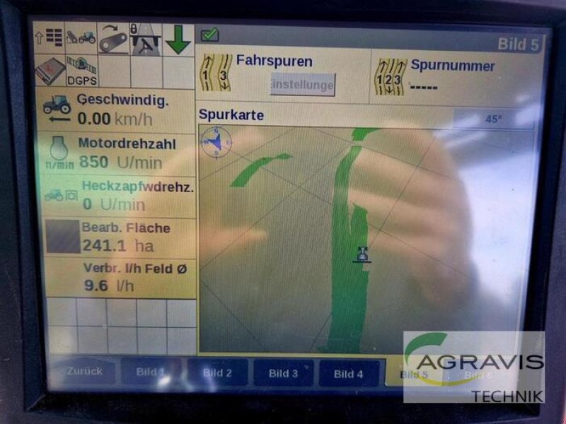 Traktor типа Case IH PUMA CVX 175, Gebrauchtmaschine в Beckum (Фотография 19)