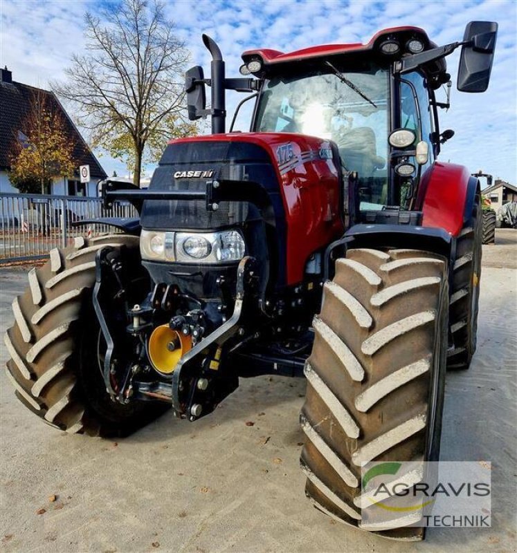 Traktor типа Case IH PUMA CVX 175, Gebrauchtmaschine в Beckum (Фотография 3)