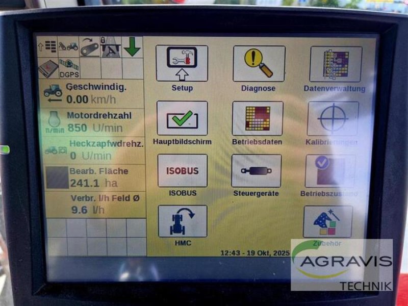 Traktor типа Case IH PUMA CVX 175, Gebrauchtmaschine в Beckum (Фотография 18)