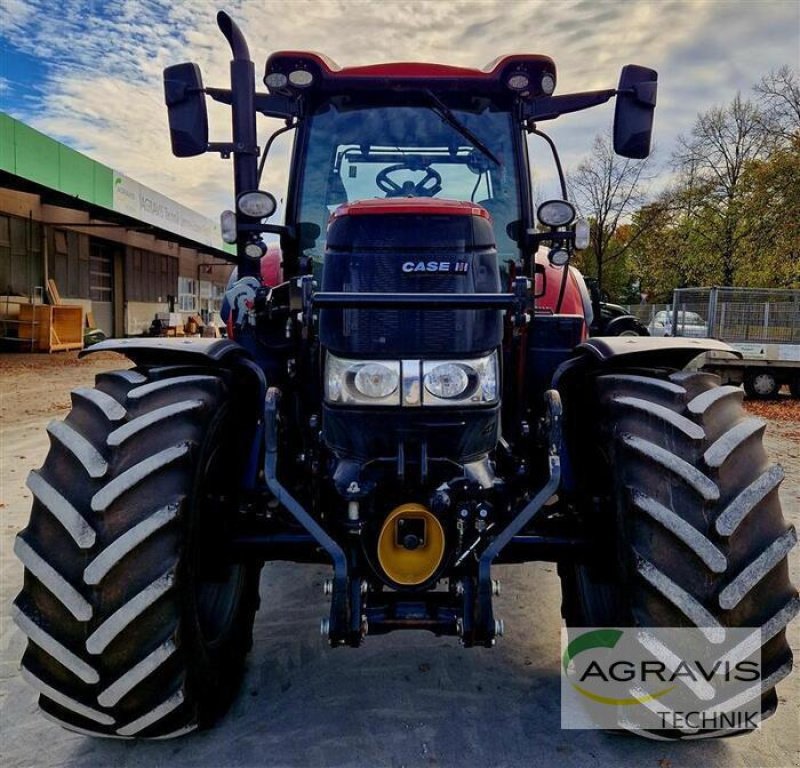 Traktor типа Case IH PUMA CVX 175, Gebrauchtmaschine в Beckum (Фотография 4)
