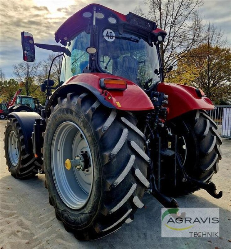 Traktor типа Case IH PUMA CVX 175, Gebrauchtmaschine в Beckum (Фотография 11)