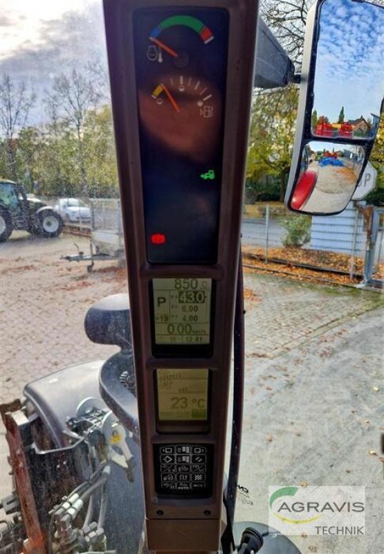 Traktor типа Case IH PUMA CVX 175, Gebrauchtmaschine в Beckum (Фотография 15)