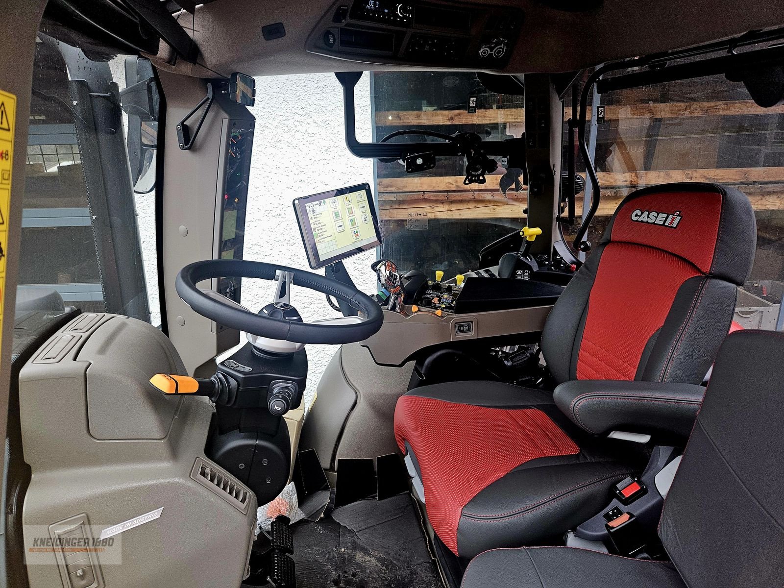 Traktor Türe ait Case IH Puma Cvx 175, Neumaschine içinde Altenfelden (resim 17)