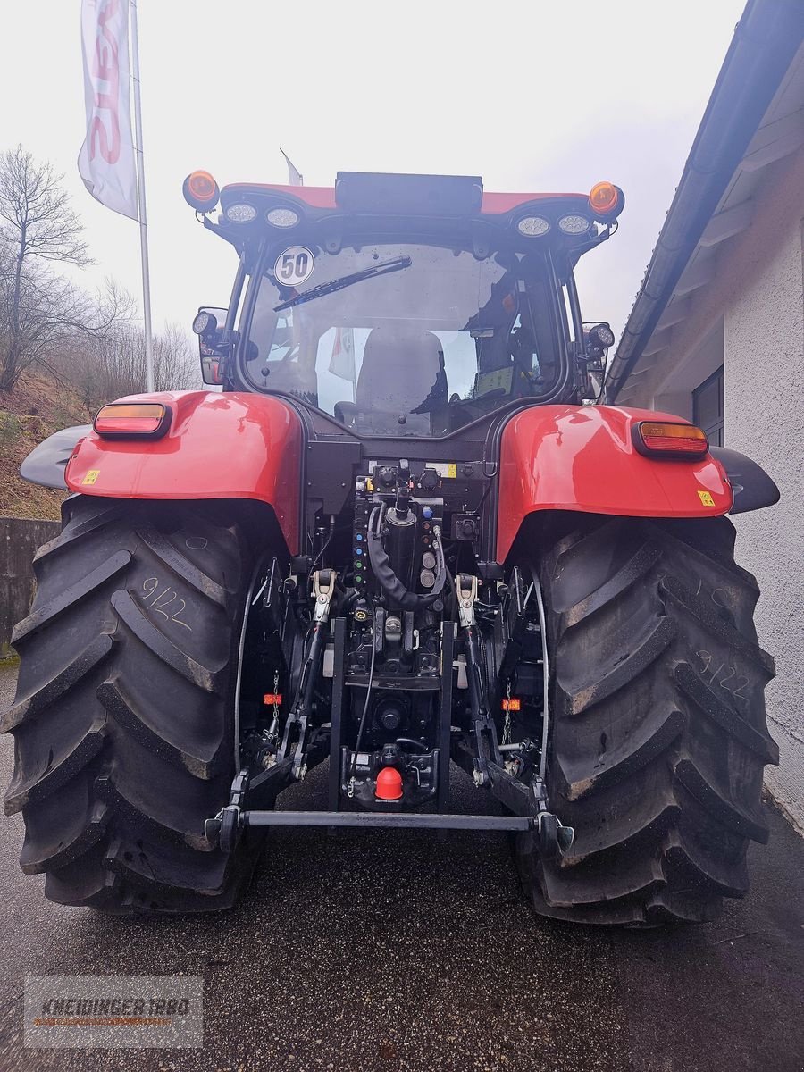 Traktor Türe ait Case IH Puma Cvx 175, Neumaschine içinde Altenfelden (resim 12)