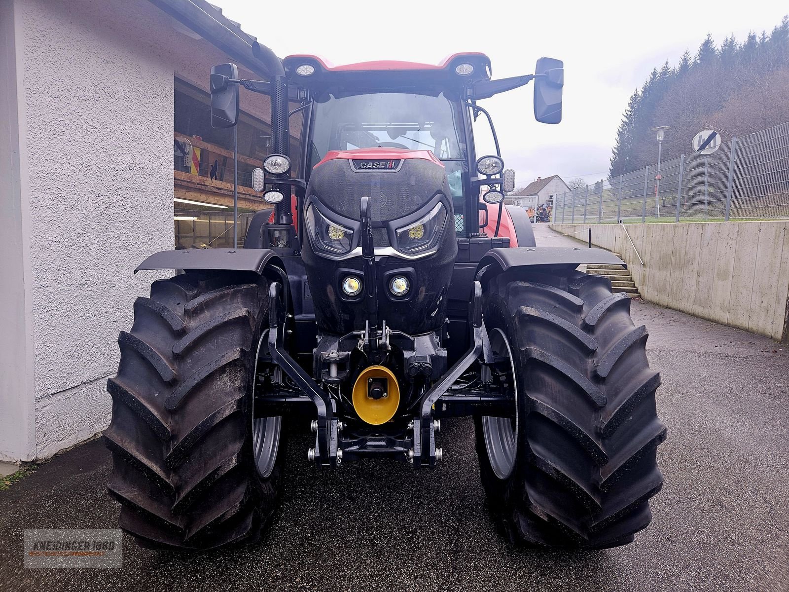 Traktor Türe ait Case IH Puma Cvx 175, Neumaschine içinde Altenfelden (resim 14)
