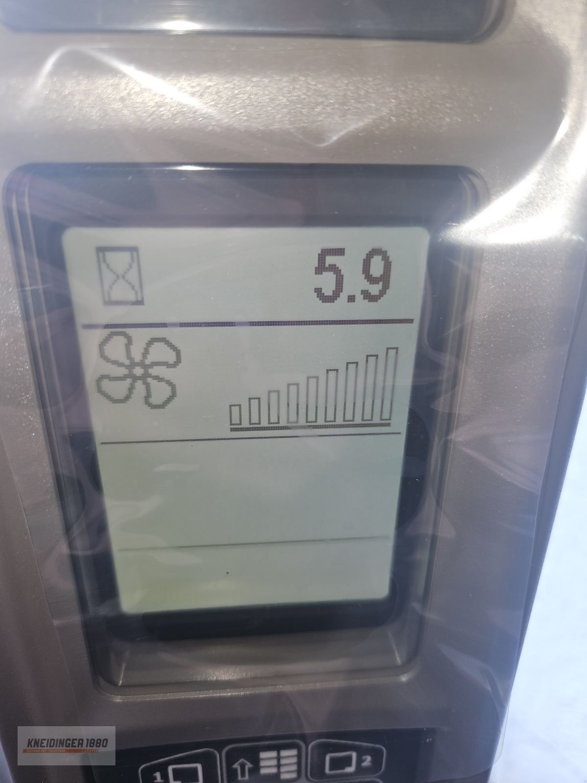 Traktor Türe ait Case IH Puma Cvx 175, Neumaschine içinde Altenfelden (resim 27)