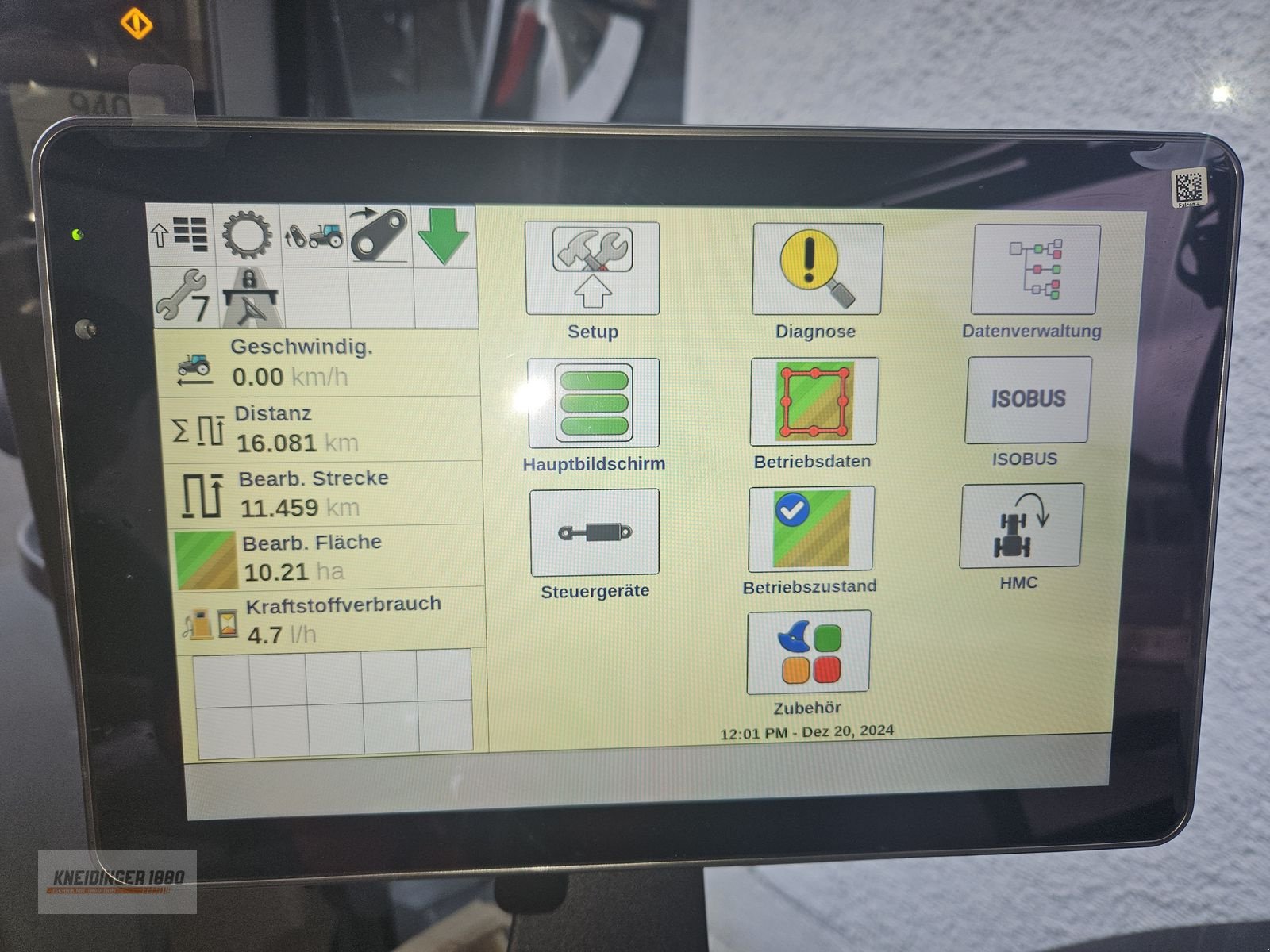 Traktor Türe ait Case IH Puma Cvx 175, Neumaschine içinde Altenfelden (resim 26)