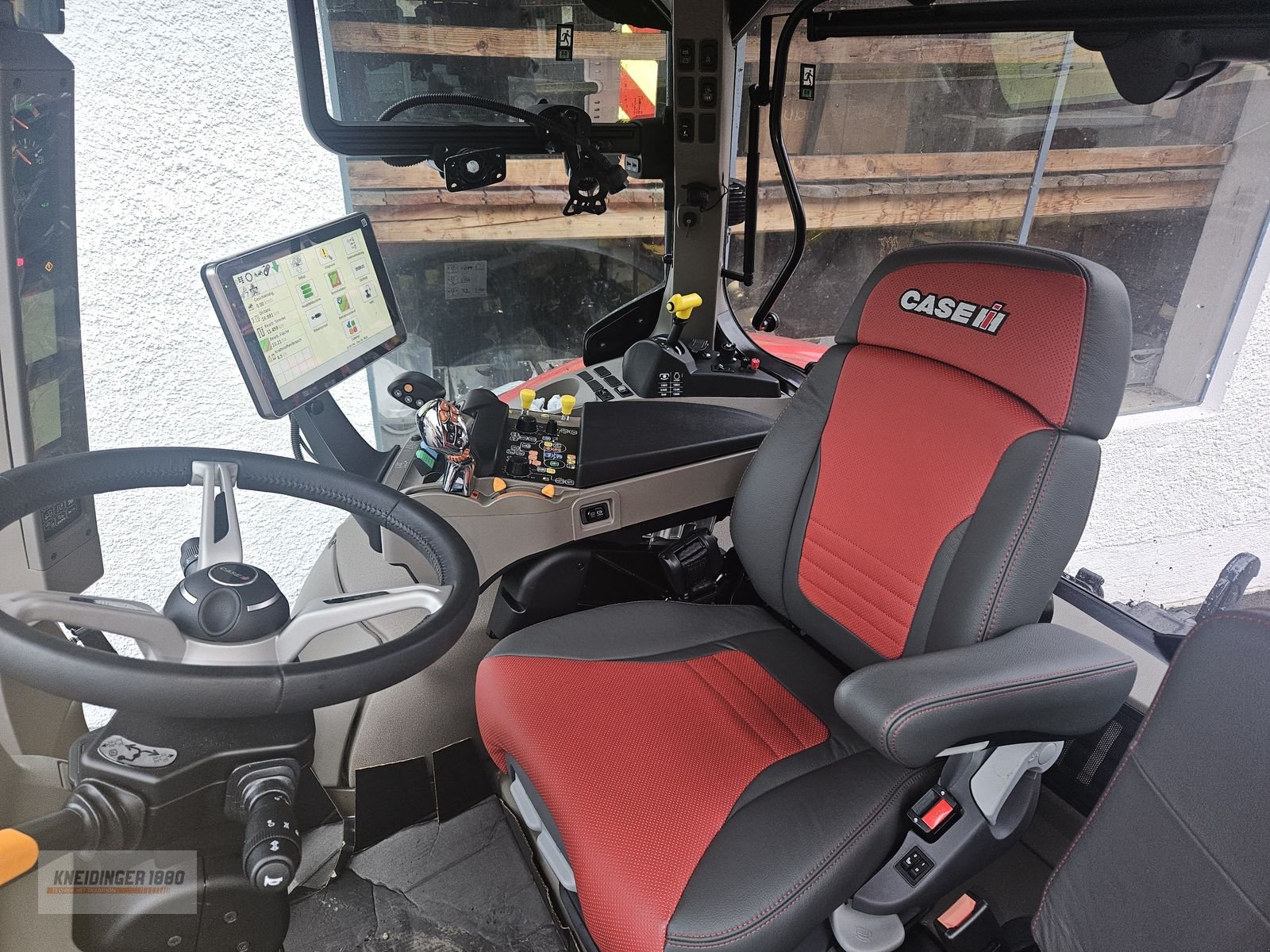 Traktor Türe ait Case IH Puma Cvx 175, Neumaschine içinde Altenfelden (resim 20)