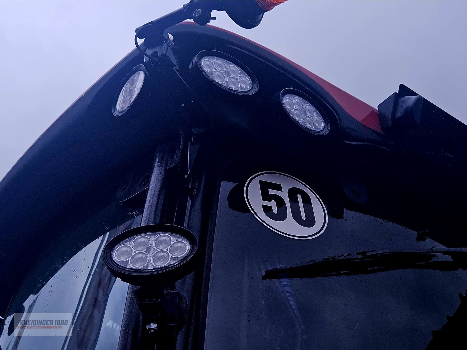 Traktor Türe ait Case IH Puma Cvx 175, Neumaschine içinde Altenfelden (resim 9)