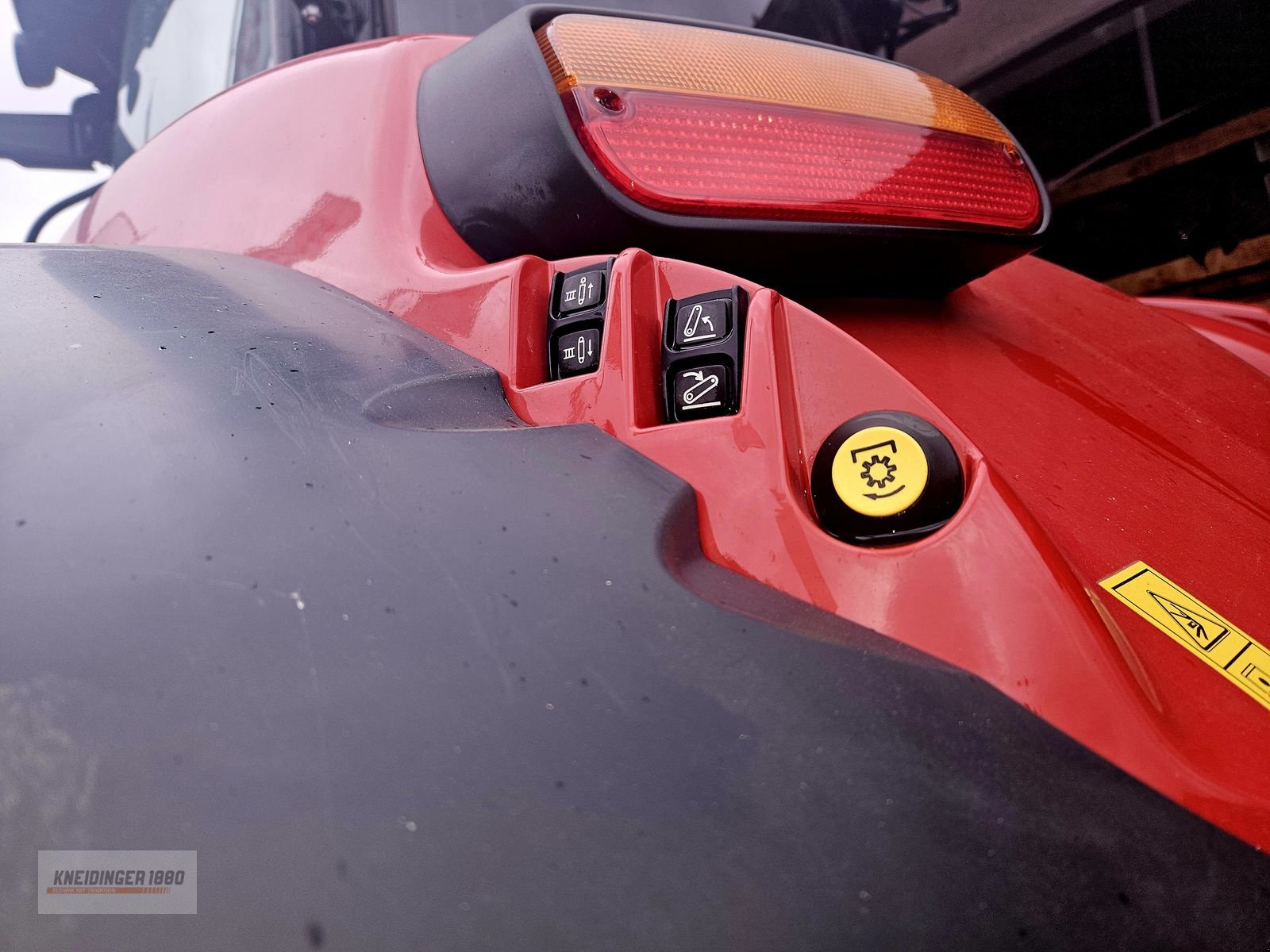 Traktor Türe ait Case IH Puma Cvx 175, Neumaschine içinde Altenfelden (resim 10)