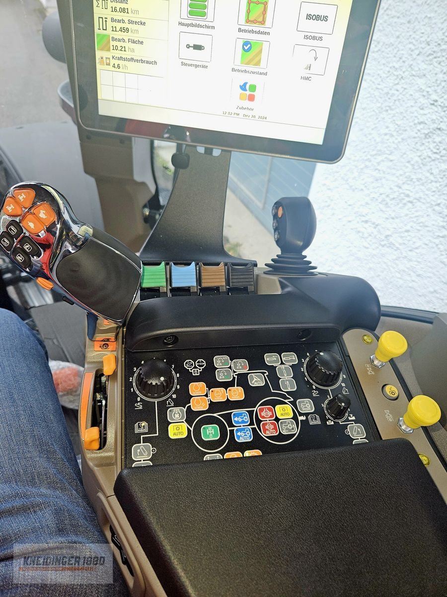 Traktor Türe ait Case IH Puma Cvx 175, Neumaschine içinde Altenfelden (resim 24)