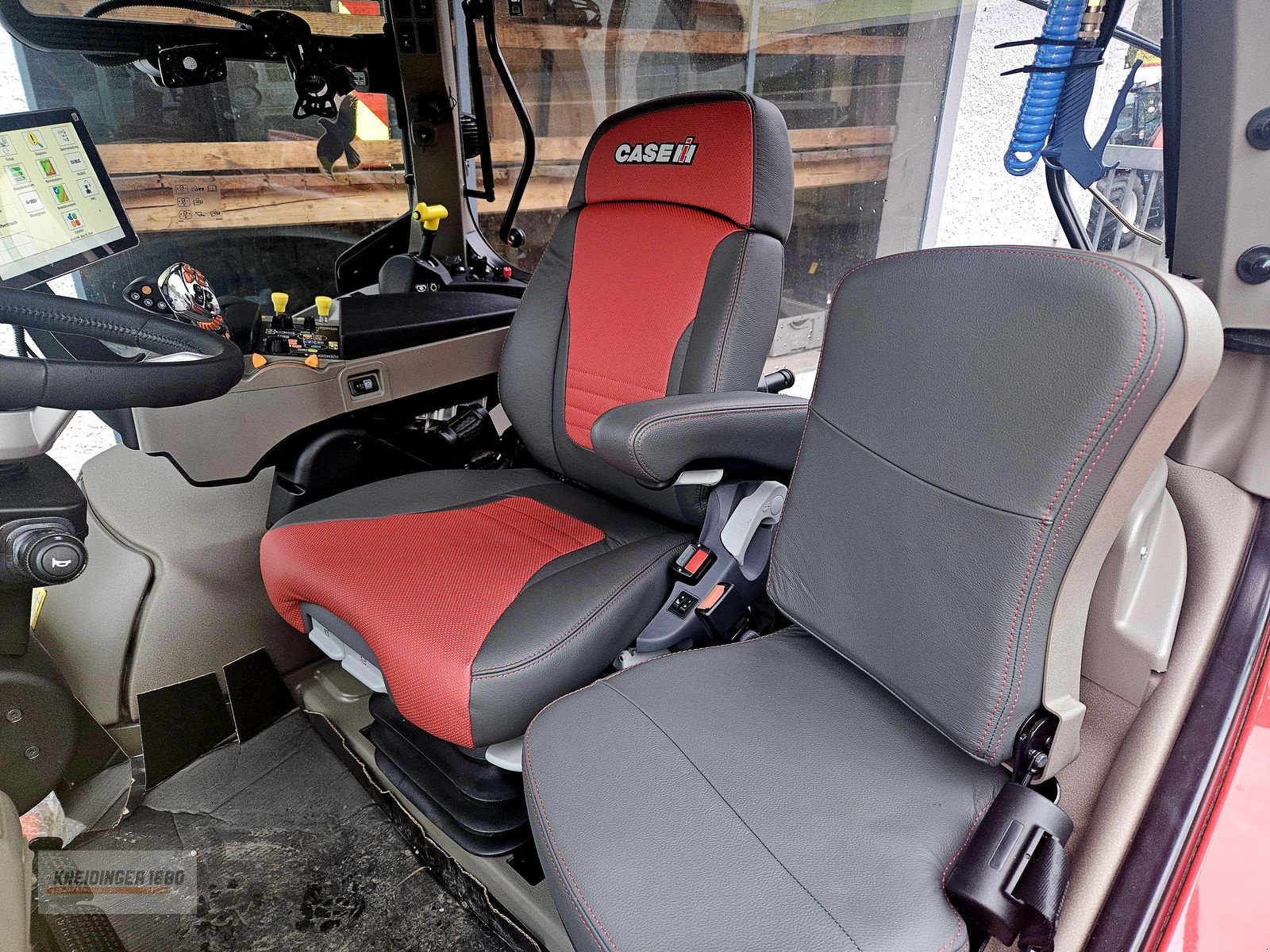 Traktor Türe ait Case IH Puma Cvx 175, Neumaschine içinde Altenfelden (resim 18)