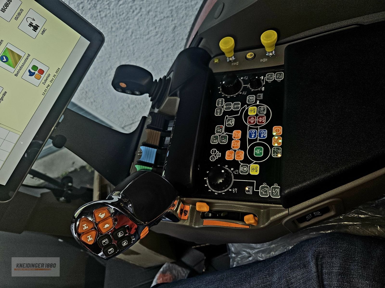 Traktor Türe ait Case IH Puma Cvx 175, Neumaschine içinde Altenfelden (resim 25)