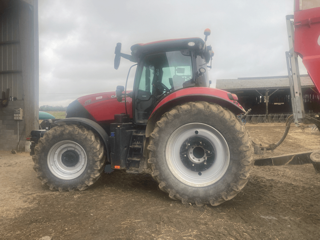 Traktor του τύπου Case IH PUMA CVX 175, Gebrauchtmaschine σε ISIGNY-LE-BUAT (Φωτογραφία 4)