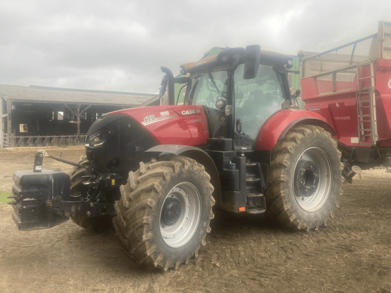 Traktor tipa Case IH PUMA CVX 175, Gebrauchtmaschine u ISIGNY-LE-BUAT (Slika 1)