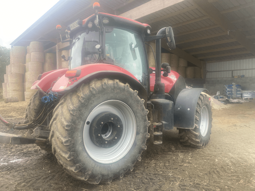 Traktor του τύπου Case IH PUMA CVX 175, Gebrauchtmaschine σε ISIGNY-LE-BUAT (Φωτογραφία 2)