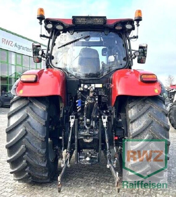 Traktor Türe ait Case IH Puma CVX 175, Gebrauchtmaschine içinde Geldern (resim 5)