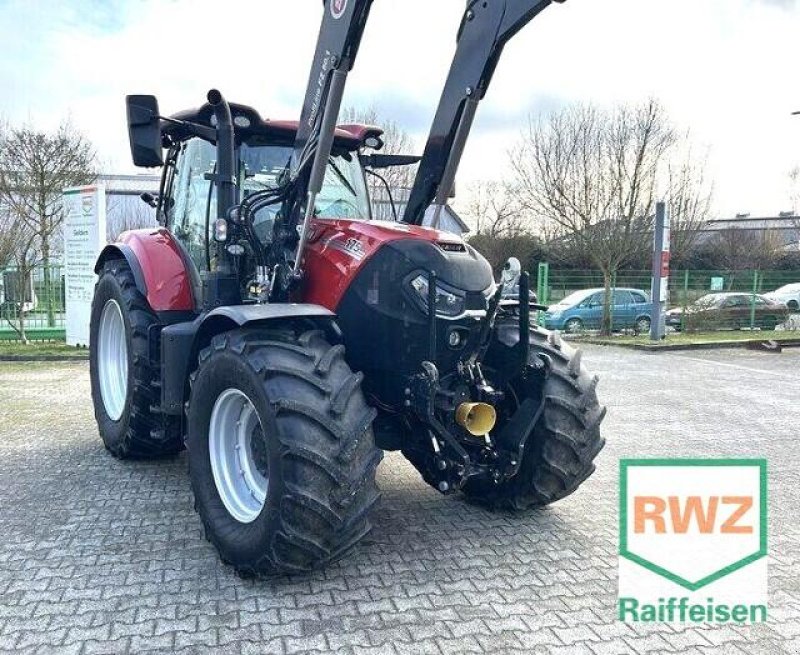 Traktor Türe ait Case IH Puma CVX 175, Gebrauchtmaschine içinde Geldern (resim 2)