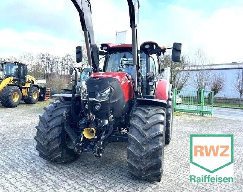 Traktor Türe ait Case IH Puma CVX 175, Gebrauchtmaschine içinde Geldern (resim 1)