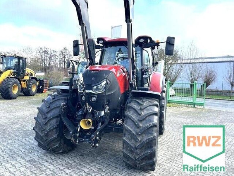 Traktor van het type Case IH Puma CVX 175, Gebrauchtmaschine in Geldern