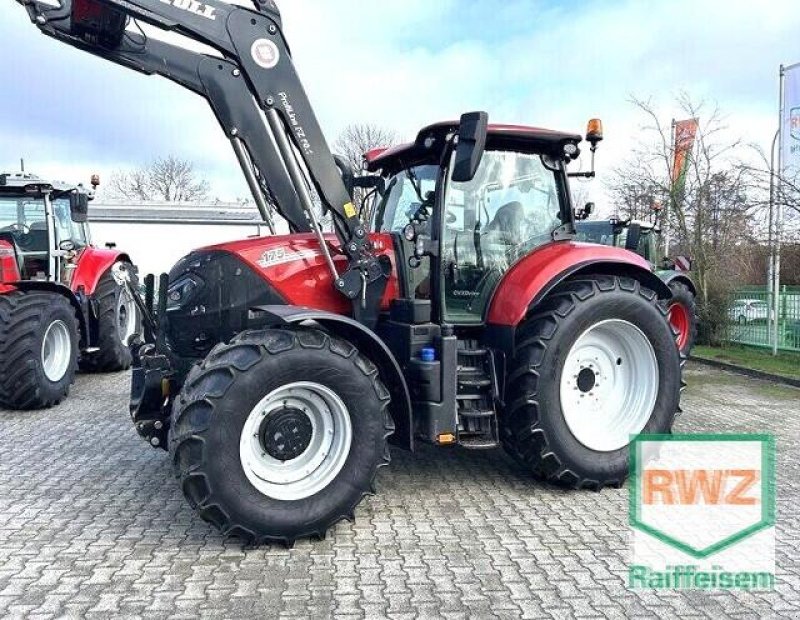 Traktor Türe ait Case IH Puma CVX 175, Gebrauchtmaschine içinde Geldern (resim 3)
