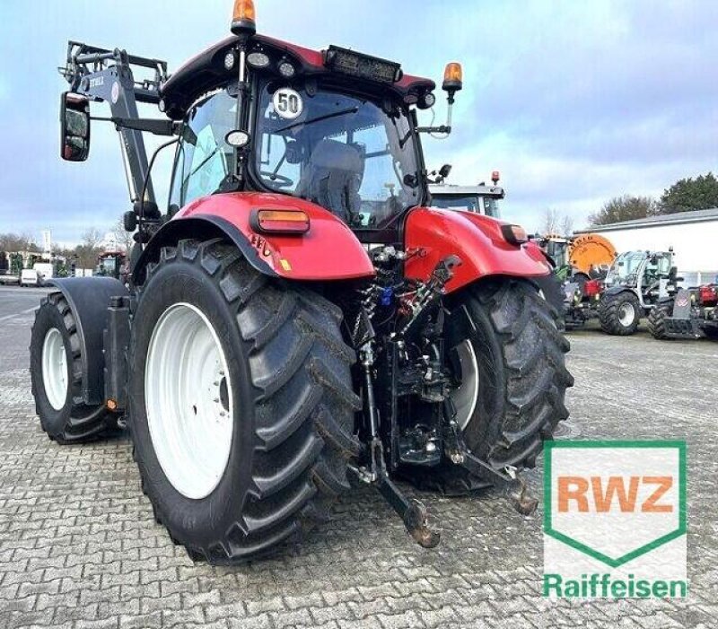 Traktor Türe ait Case IH Puma CVX 175, Gebrauchtmaschine içinde Geldern (resim 4)