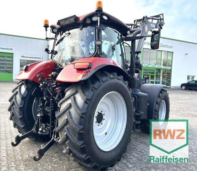 Traktor Türe ait Case IH Puma CVX 175, Gebrauchtmaschine içinde Geldern (resim 7)