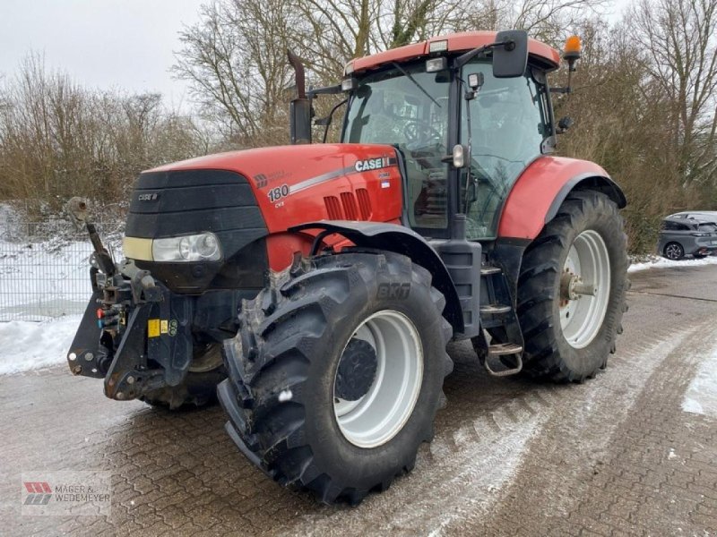 Traktor a típus Case IH PUMA CVX 180 MIT FRONTZAPFWELLE, Gebrauchtmaschine ekkor: Oyten