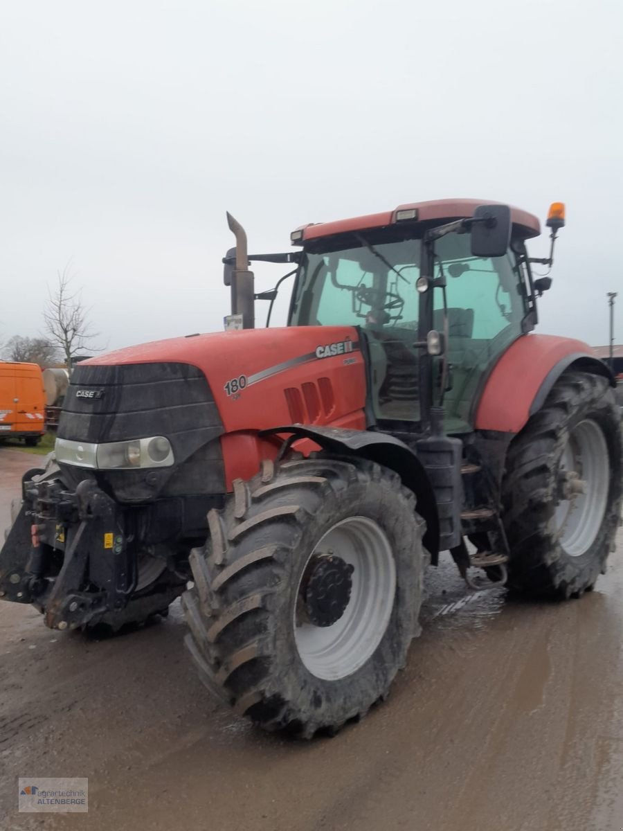 Traktor del tipo Case IH Puma CVX 180, Gebrauchtmaschine In Altenberge (Immagine 4)