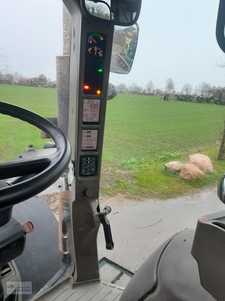 Traktor del tipo Case IH Puma CVX 180, Gebrauchtmaschine In Altenberge (Immagine 11)