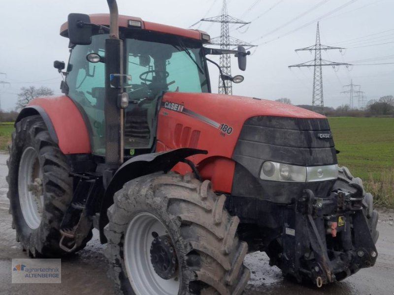 Traktor des Typs Case IH Puma CVX 180, Gebrauchtmaschine in Altenberge
