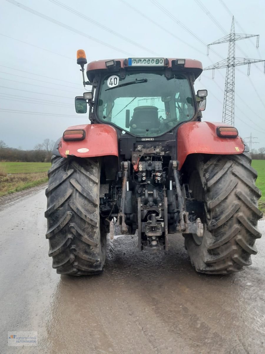 Traktor del tipo Case IH Puma CVX 180, Gebrauchtmaschine In Altenberge (Immagine 8)