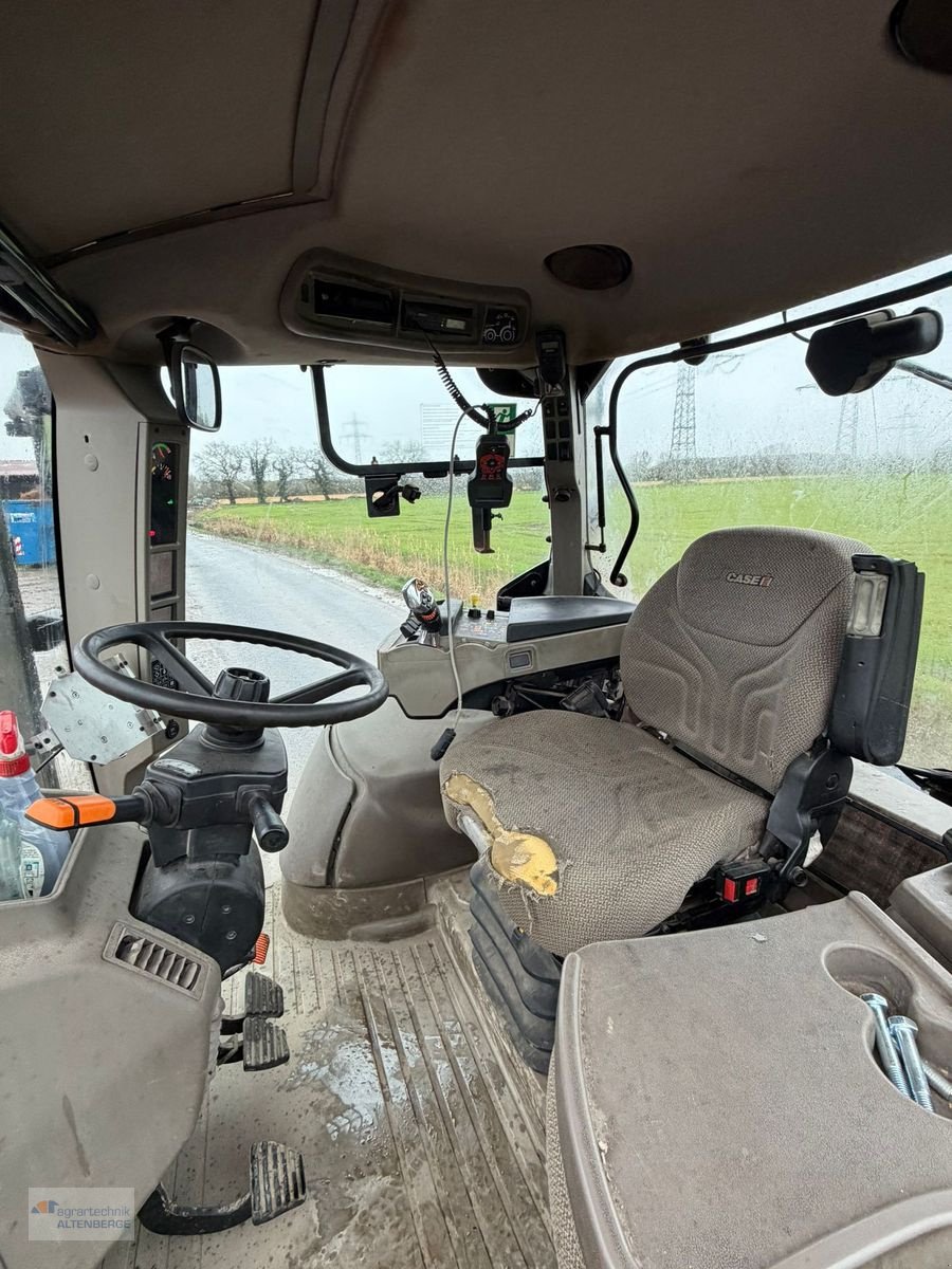 Traktor Türe ait Case IH Puma CVX 180, Gebrauchtmaschine içinde Altenberge (resim 12)