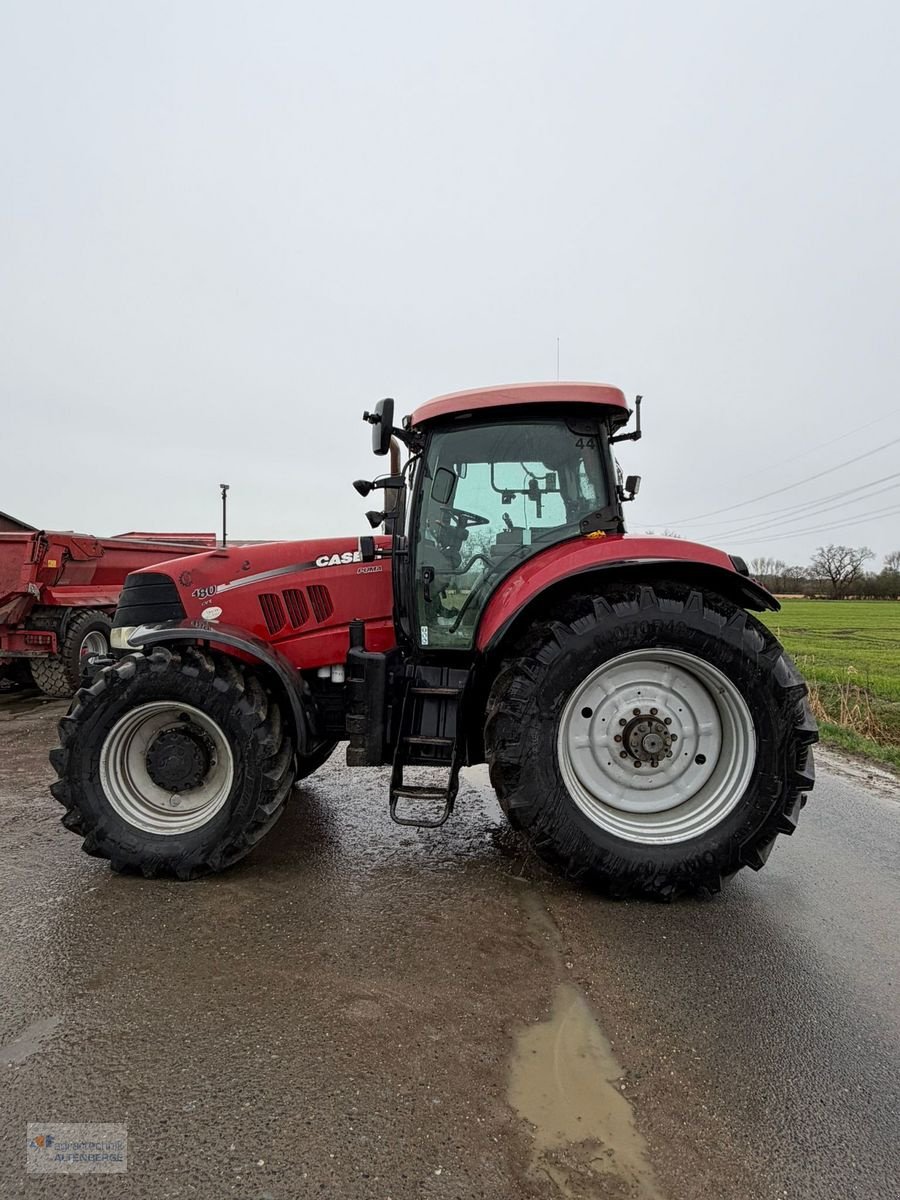 Traktor Türe ait Case IH Puma CVX 180, Gebrauchtmaschine içinde Altenberge (resim 8)