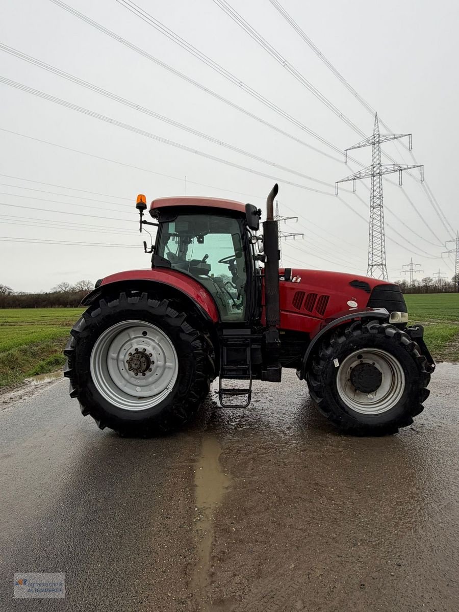 Traktor Türe ait Case IH Puma CVX 180, Gebrauchtmaschine içinde Altenberge (resim 4)