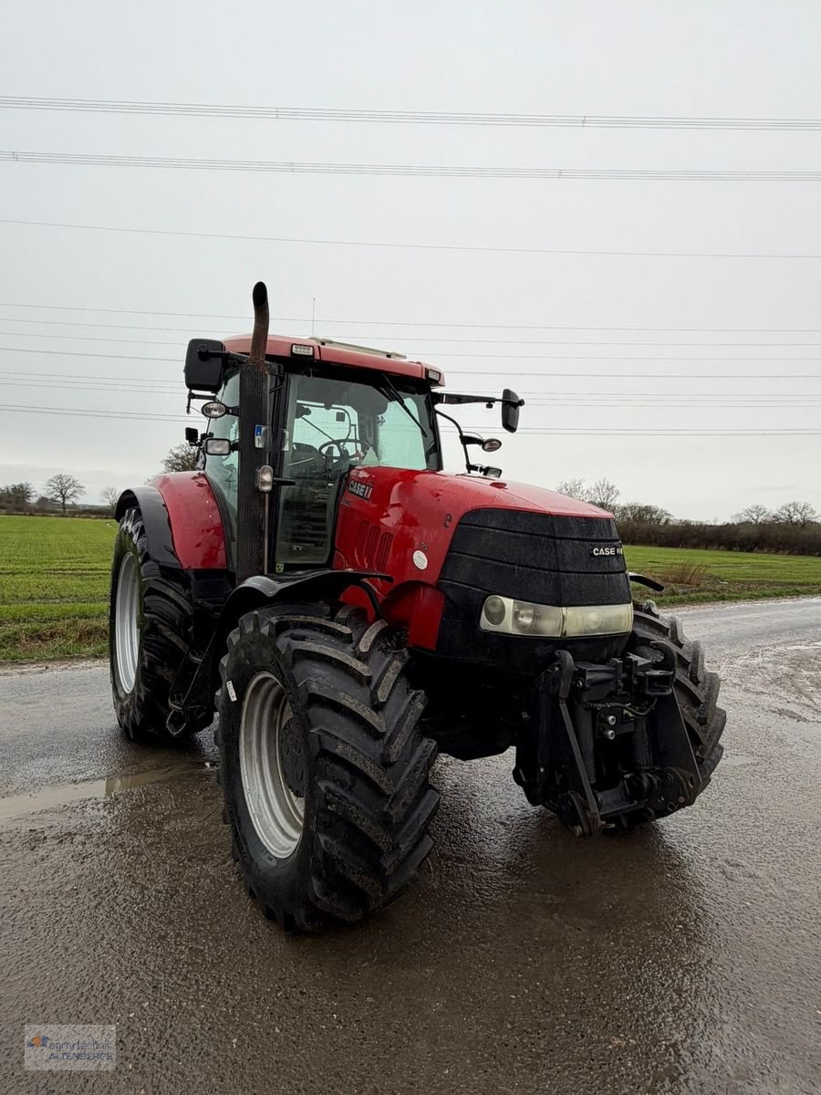 Traktor Türe ait Case IH Puma CVX 180, Gebrauchtmaschine içinde Altenberge (resim 7)