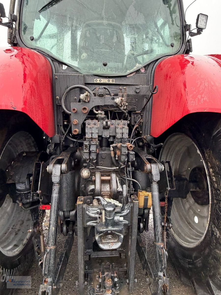 Traktor Türe ait Case IH Puma CVX 180, Gebrauchtmaschine içinde Altenberge (resim 10)
