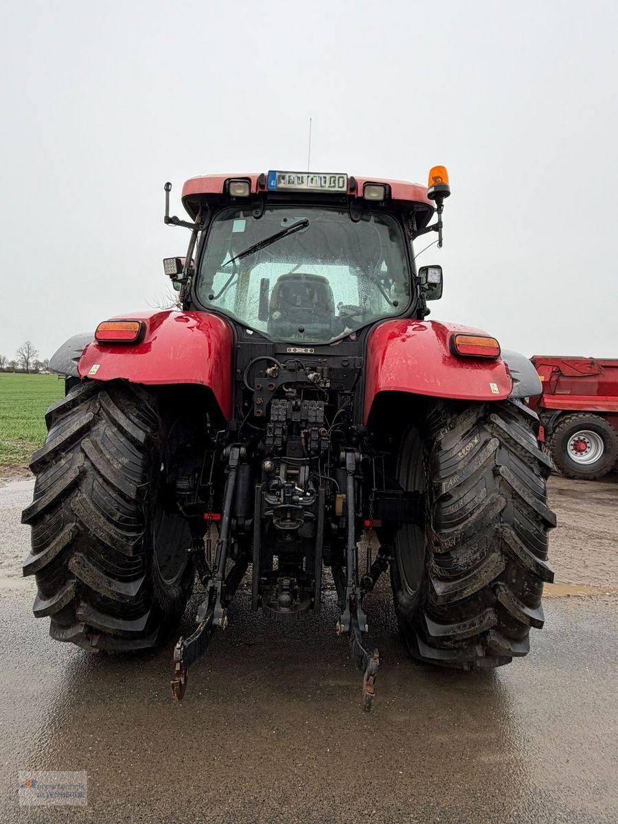 Traktor Türe ait Case IH Puma CVX 180, Gebrauchtmaschine içinde Altenberge (resim 9)