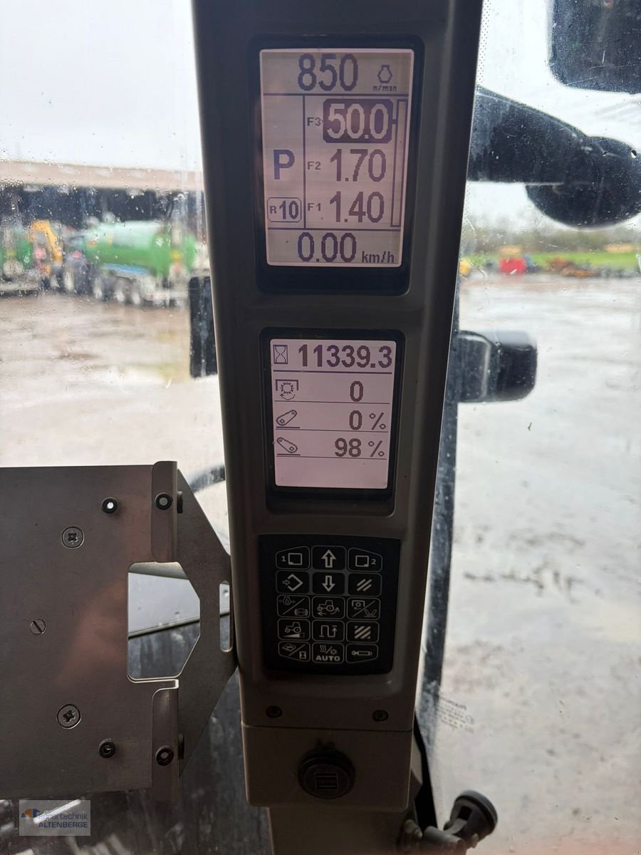 Traktor Türe ait Case IH Puma CVX 180, Gebrauchtmaschine içinde Altenberge (resim 14)