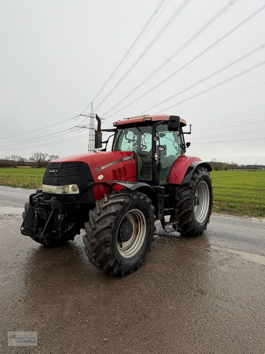 Traktor Türe ait Case IH Puma CVX 180, Gebrauchtmaschine içinde Altenberge (resim 1)