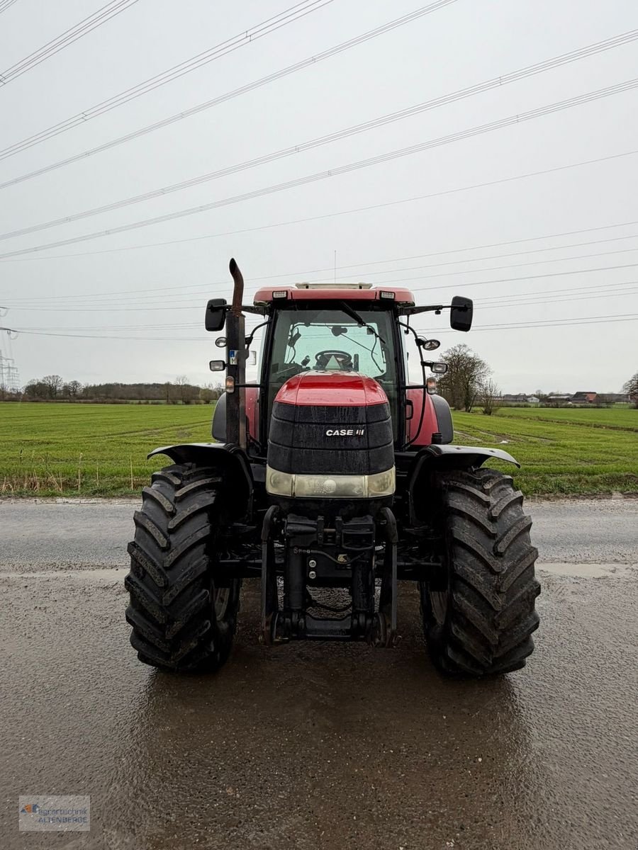 Traktor Türe ait Case IH Puma CVX 180, Gebrauchtmaschine içinde Altenberge (resim 3)