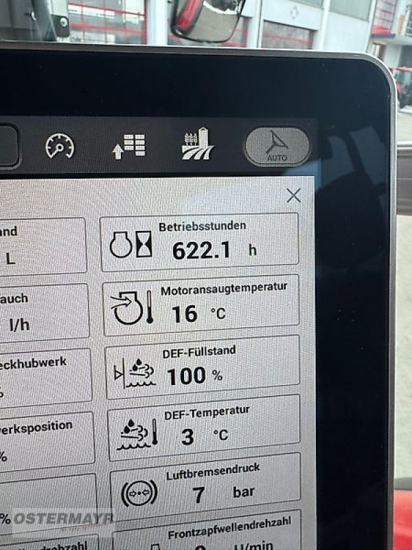 Traktor типа Case IH Puma CVX 185 AFS Connect, Vorführmaschine в Rohr i .NB (Фотография 5)