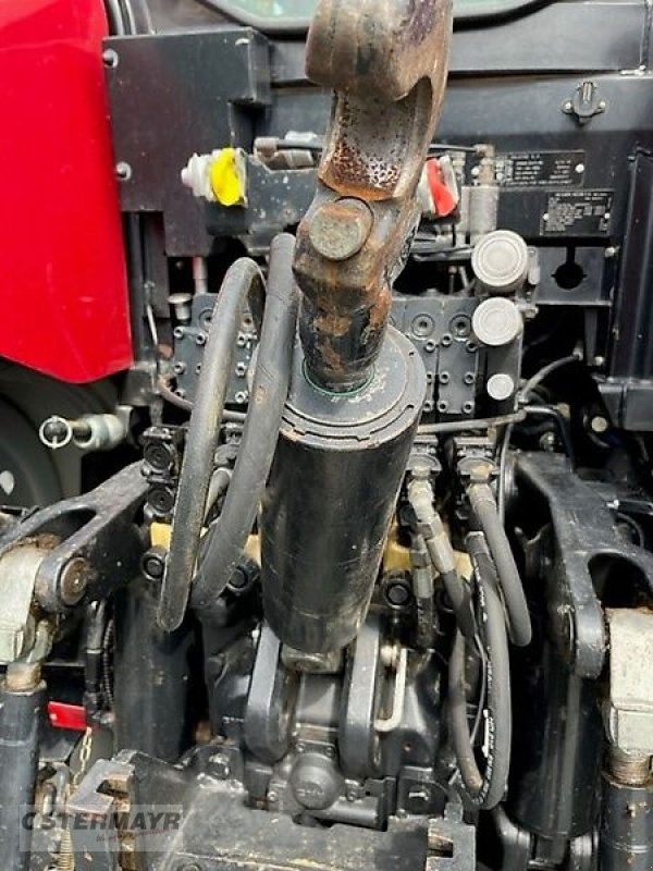 Traktor des Typs Case IH Puma CVX 185 "Getriebe Neu", Gebrauchtmaschine in Rohr (Bild 9)