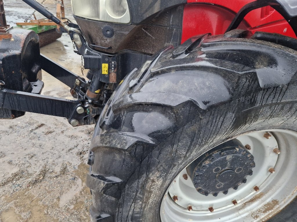 Traktor tip Case IH PUMA CVX 185, Gebrauchtmaschine in SAINTENY (Poză 9)