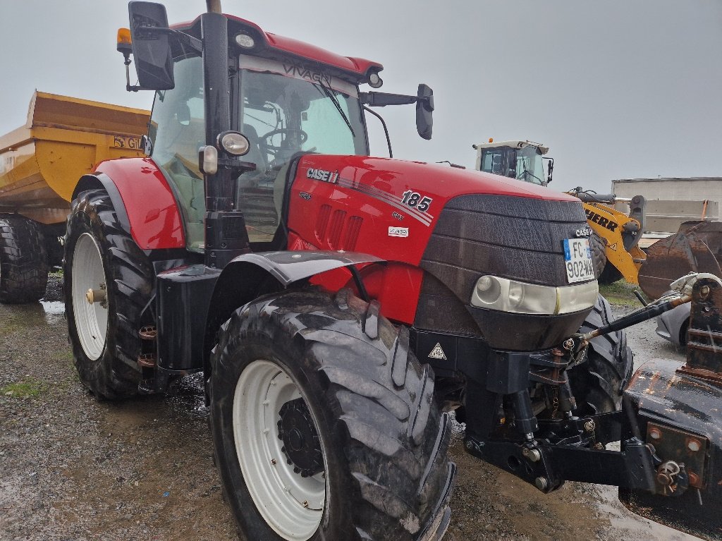 Traktor tip Case IH PUMA CVX 185, Gebrauchtmaschine in SAINTENY (Poză 7)