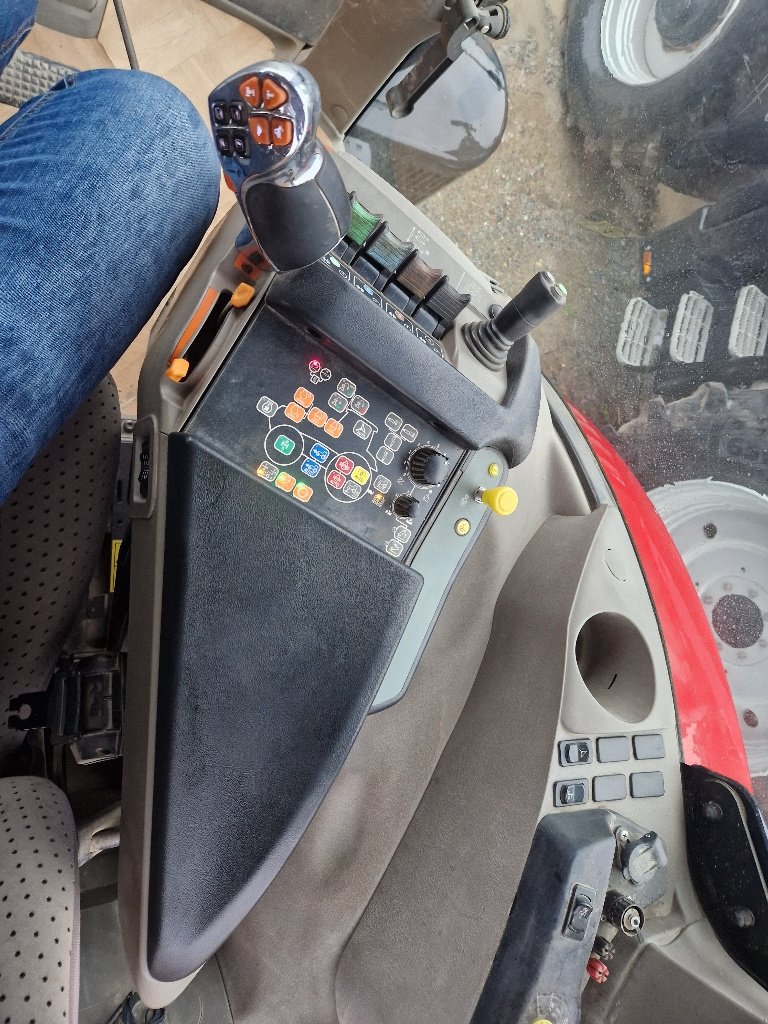 Traktor tip Case IH PUMA CVX 185, Gebrauchtmaschine in SAINTENY (Poză 4)