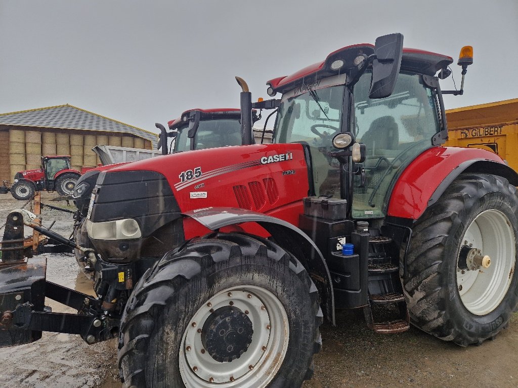 Traktor tip Case IH PUMA CVX 185, Gebrauchtmaschine in SAINTENY (Poză 1)