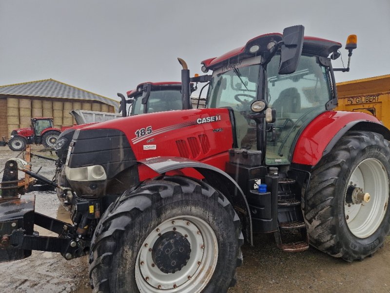 Traktor of the type Case IH PUMA CVX 185, Gebrauchtmaschine in SAINTENY (Picture 1)
