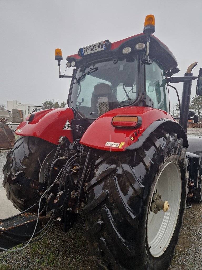 Traktor tip Case IH PUMA CVX 185, Gebrauchtmaschine in SAINTENY (Poză 8)